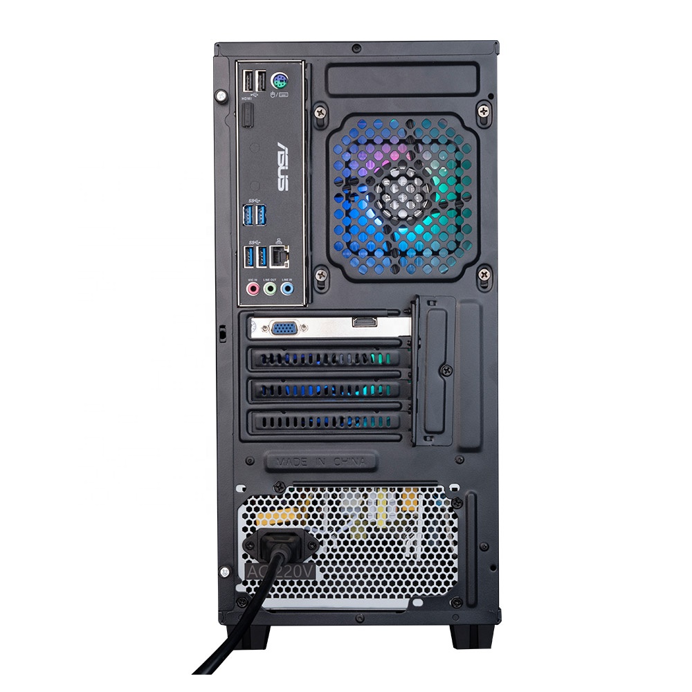 Another image of a desktop