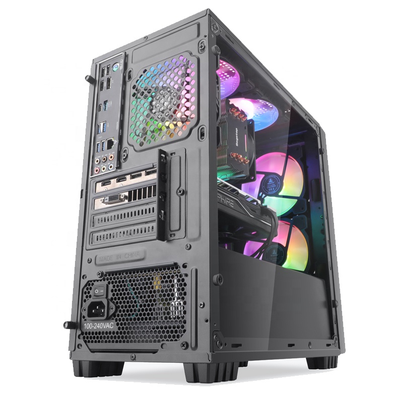 Another image of a desktop