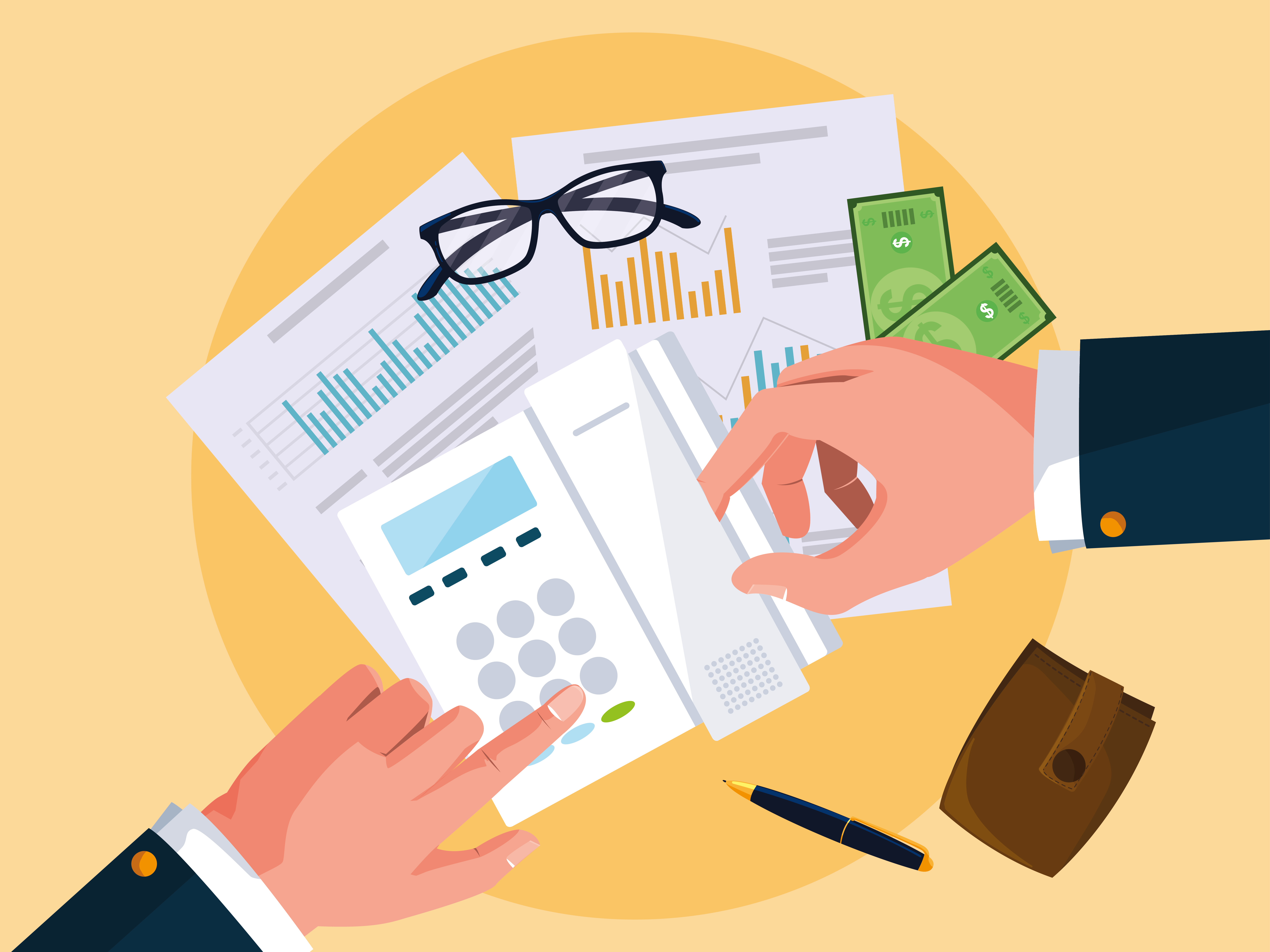 Calculating costs