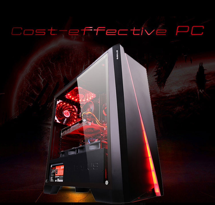 Image of a great desktop for using
